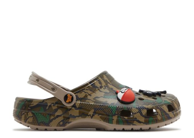 Luke Combs x Classic Clog „Bootlegger”