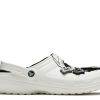 Luke Combs x Classic Lined Clog „Skully”