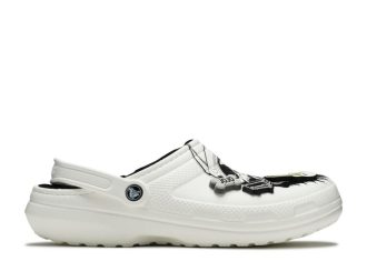 Luke Combs x Classic Lined Clog „Skully”