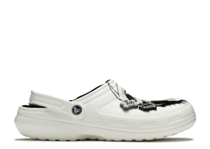 Luke Combs x Classic Lined Clog „Skully”