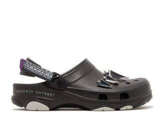 Marvel x All-Terrain Clog „Czarna Pantera”