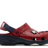 Marvel x All-Terrain Clog Kids „Spider-Man”