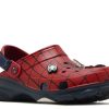 Marvel x All-Terrain Clog Kids „Spider-Man”
