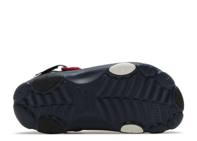 Marvel x All-Terrain Clog Kids „Spider-Man”