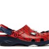 Marvel x All-Terrain Clog „Spider-Man”