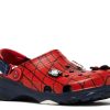 Marvel x All-Terrain Clog „Spider-Man”