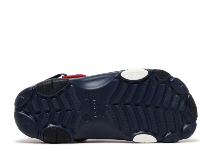 Marvel x All-Terrain Clog „Spider-Man”