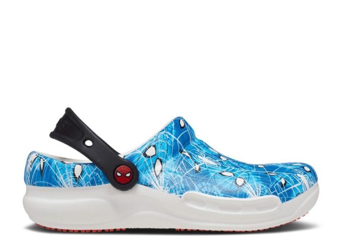 Marvel x Bistro Clog „Spider-Man”