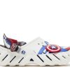 Marvel x Echo Clog „Kapitan Ameryka”