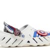 Marvel x Echo Clog „Kapitan Ameryka”