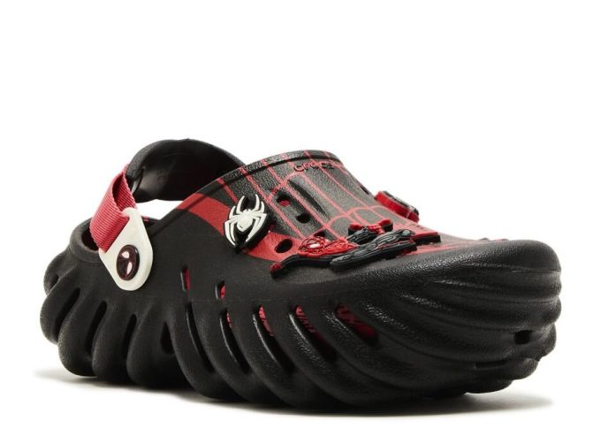 Marvel x Echo Clog Kids „Zespół Spider-Mana”
