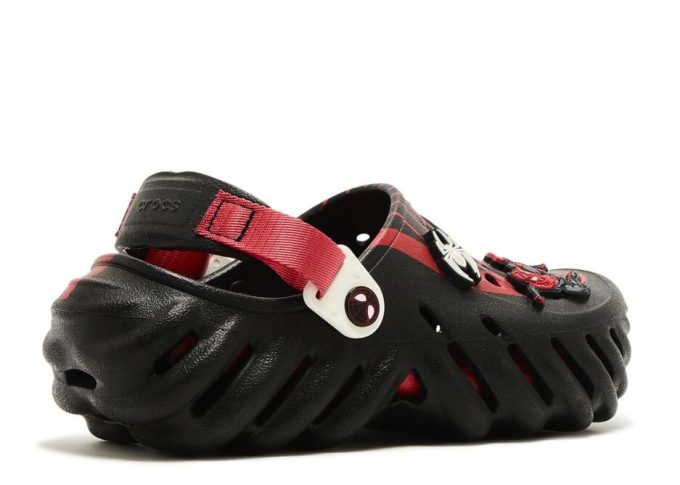Marvel x Echo Clog Kids „Zespół Spider-Mana”