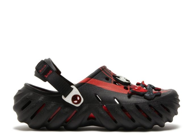 Marvel x Echo Clog „Zespół Spider-Mana”