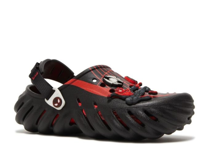 Marvel x Echo Clog „Zespół Spider-Mana”