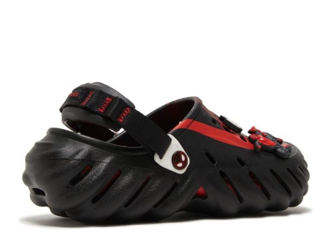 Marvel x Echo Clog „Zespół Spider-Mana”