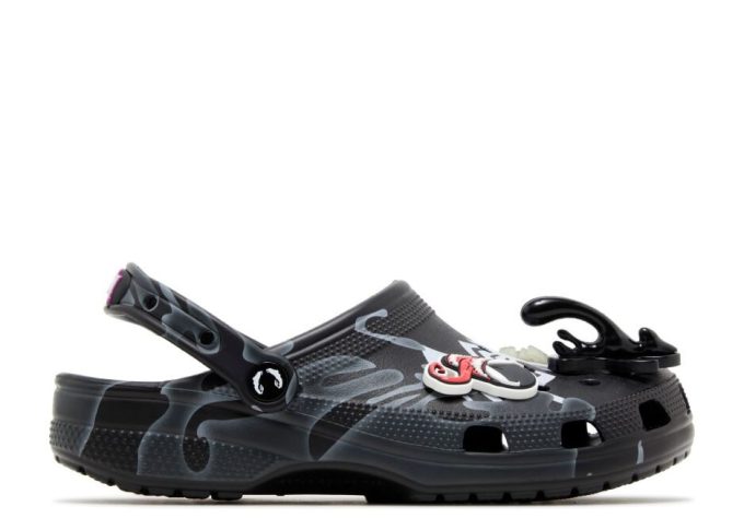 Marvel x Klasyczny Clog „Venom”