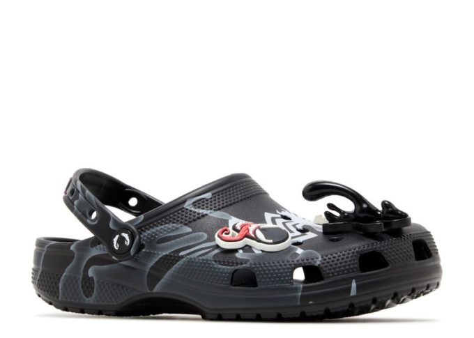 Marvel x Klasyczny Clog „Venom”