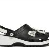Mastermind Japan x Classic Clog „Black White”