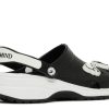 Mastermind Japan x Classic Clog „Black White”