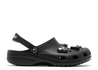 Mastermind x Classic Clog „Black”