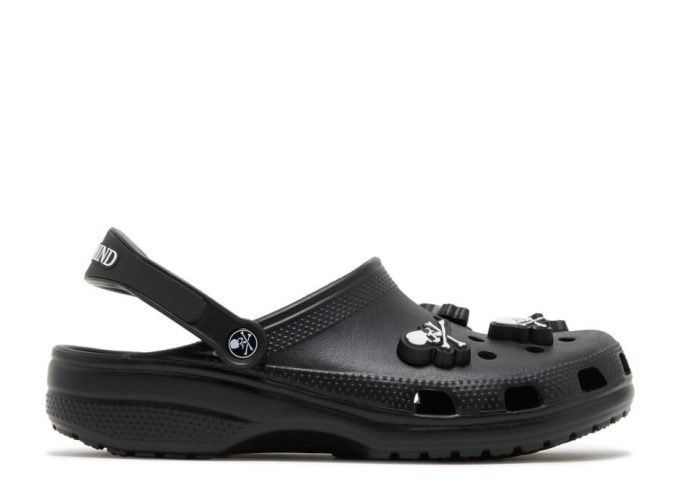Mastermind x Classic Clog „Black”