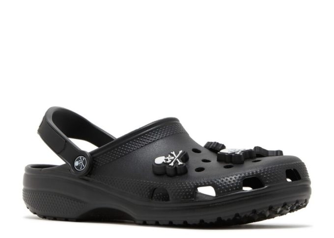 Mastermind x Classic Clog „Black”