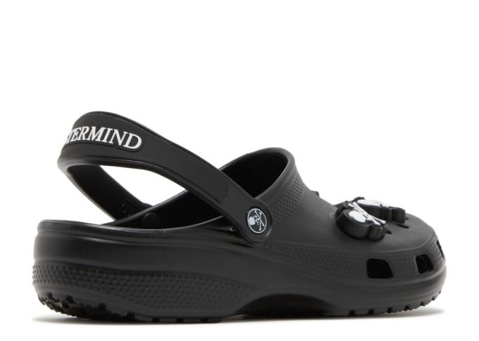 Mastermind x Classic Clog „Black”