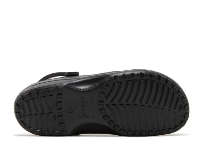 Mastermind x Classic Clog „Black”