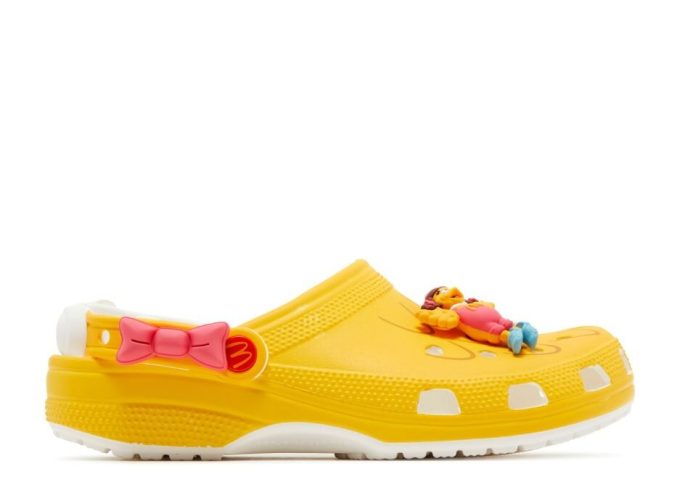 McDonald’s x Classic Clog „Birdie”