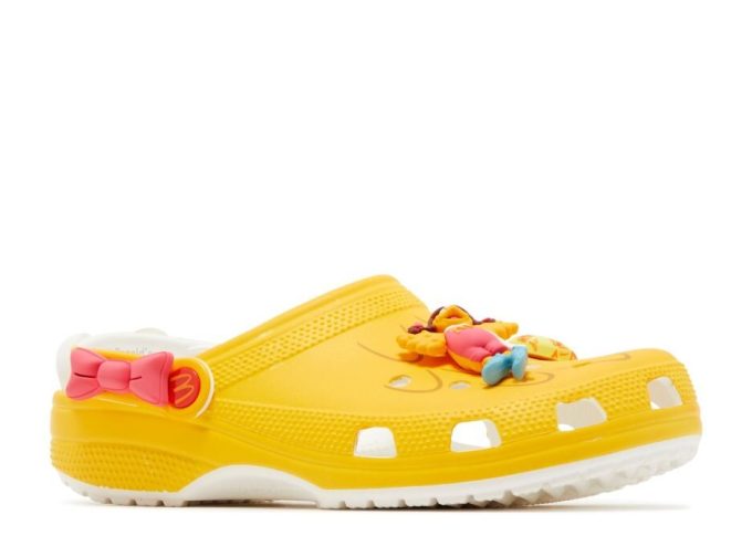 McDonald’s x Classic Clog „Birdie”