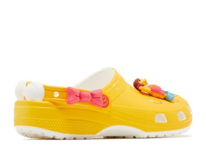 McDonald’s x Classic Clog „Birdie”