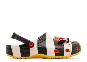 McDonald’s x Classic Clog „Hamburglar”