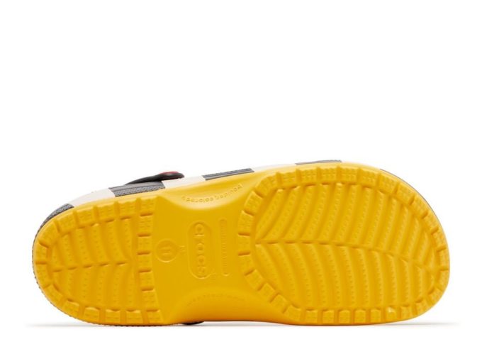 McDonald’s x Classic Clog „Hamburglar”