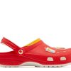 McDonald’s x Classic Clog „Ronald McDonald”