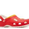McDonald’s x Classic Clog „Ronald McDonald”