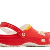 McDonald’s x Classic Clog „Ronald McDonald”