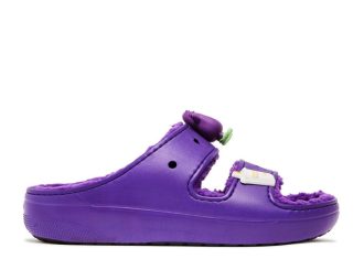McDonald’s x Classic Cozzzy Sandal „Grimace”