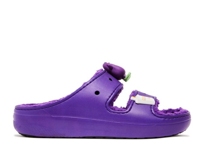 McDonald’s x Classic Cozzzy Sandal „Grimace”