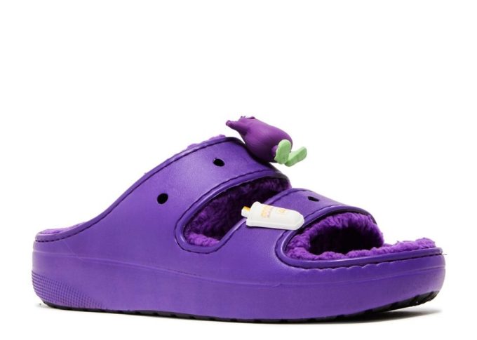 McDonald’s x Classic Cozzzy Sandal „Grimace”