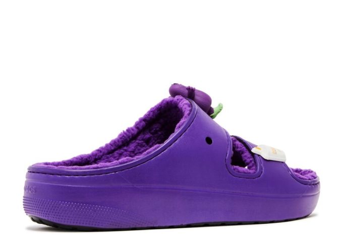 McDonald’s x Classic Cozzzy Sandal „Grimace”