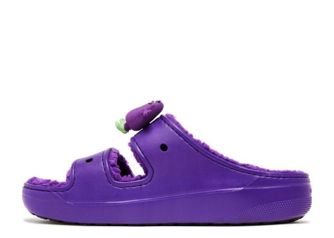 McDonald’s x Classic Cozzzy Sandal „Grimace”
