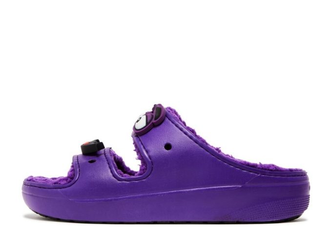 McDonald’s x Classic Cozzzy Sandal „Grimace”