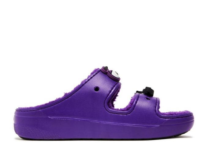 McDonald’s x Classic Cozzzy Sandal „Grimace”
