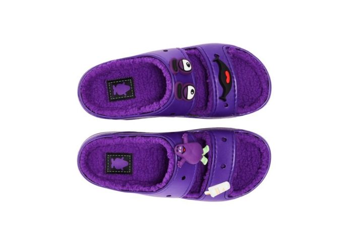 McDonald’s x Classic Cozzzy Sandal „Grimace”