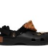 MCM x Classic Clog „Mini Nerka – Czarna”