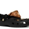 MCM x Classic Clog „Mini Nerka – Czarna”