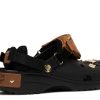 MCM x Classic Clog „Mini Nerka – Czarna”