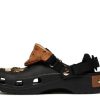MCM x Classic Clog „Mini Nerka – Czarna”