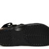 MCM x Classic Clog „Mini Nerka – Czarna”