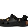 MCM x Classic Clog „Mini Nerka – Czarna”